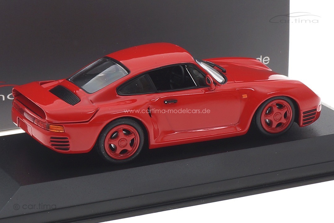 Porsche 959 car.tima CUSTOMERS CLUB Originalsignatur Dieter Röscheisen car.tima CUSTOMIZED 1:43 Porsche 959 car.tima CUSTOMERS CLUB Originalsignatur Dieter Röscheisen car.tima CUSTOMIZED 1:43