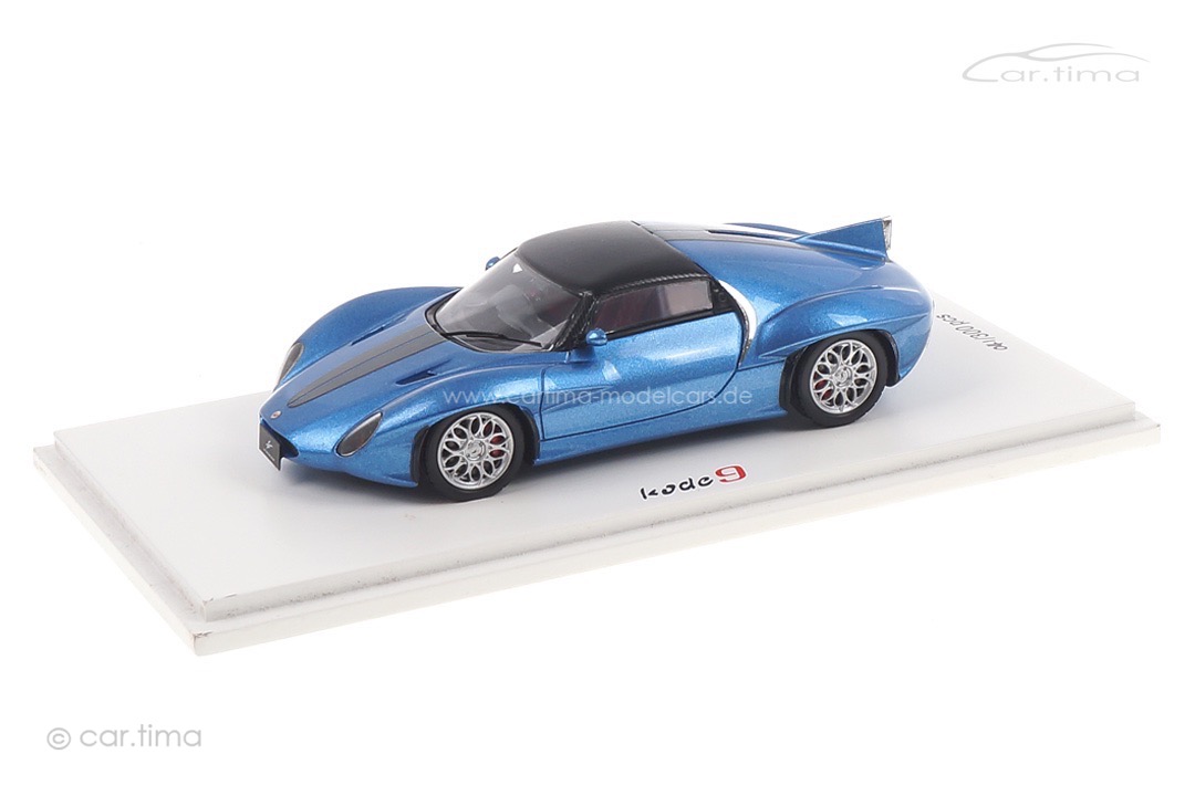 Kode 9 Tokyo Motor Show 2015 Spark 1:43 SJ040 Kode 9 Tokyo Motor Show 2015 Spark 1:43 SJ040