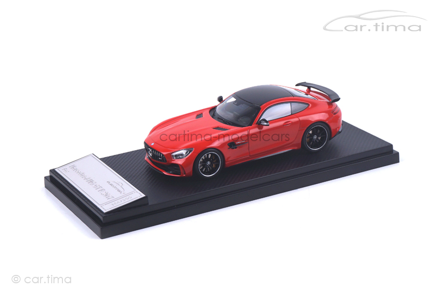 Mercedes-AMG GT-R 2017 rot Almost Real 1:43 420708 Mercedes-AMG GT-R 2017 rot Almost Real 1:43 420708