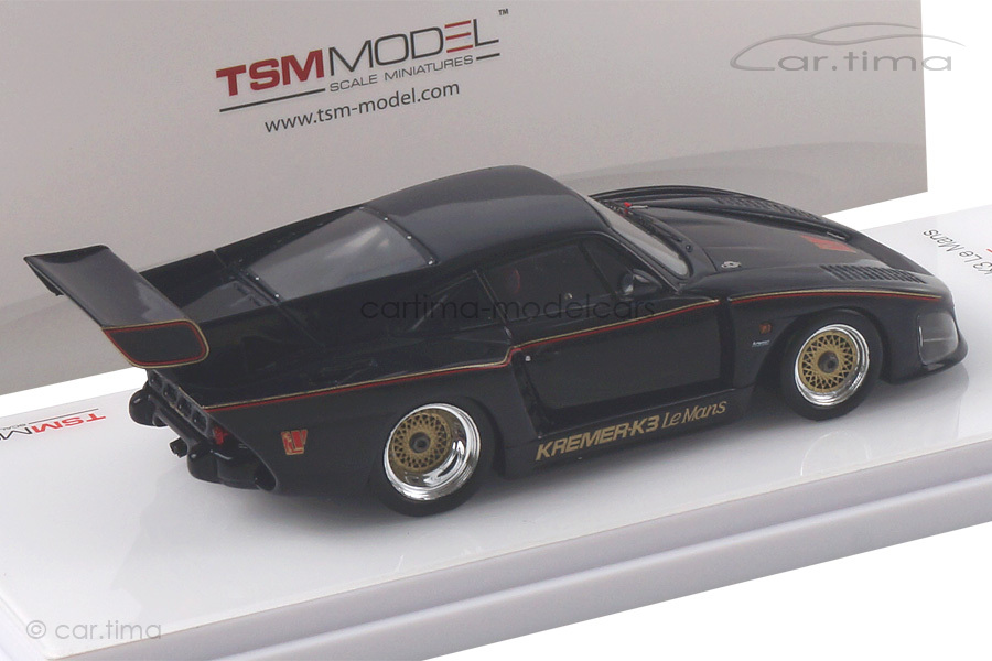 Porsche 935 Kremer K3 Walter Wolf TSM 1:43 TSM430211 Porsche 935 Kremer K3 Walter Wolf TSM 1:43 TSM430211