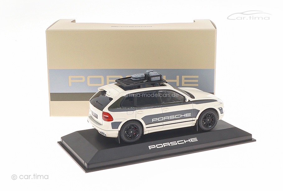Porsche Cayenne (E1) GTS Weiß Minichamps 1:43 WAP0200360SSPC