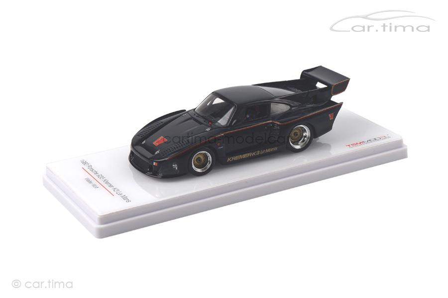 Porsche 935 Kremer K3 Walter Wolf TSM 1:43 TSM430211 Porsche 935 Kremer K3 Walter Wolf TSM 1:43 TSM430211