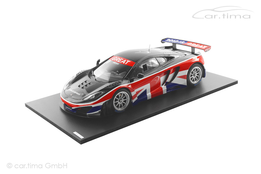 McLaren MP4-12C GT3 Goodwood Festival of Speed TSM 1:18 TSM131812R McLaren MP4-12C GT3 Goodwood Festival of Speed TSM 1:18 TSM131812R
