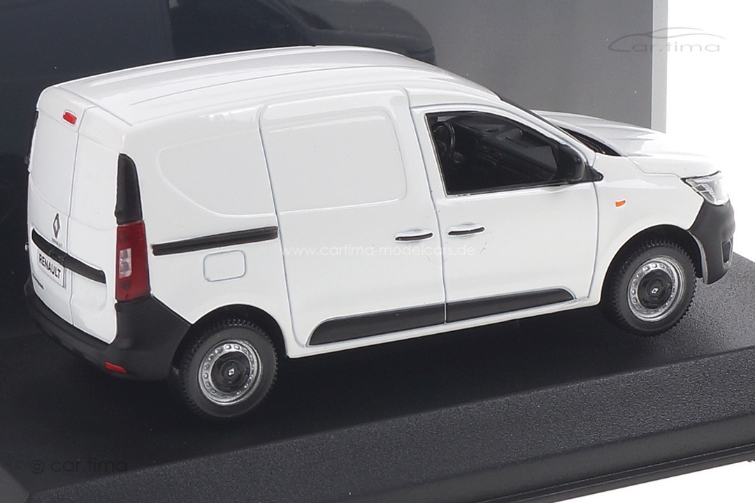Renault Express 2021 weiß Norev 1:43 511318