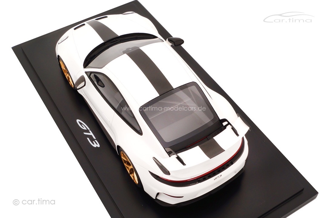 Porsche 911 (992.2) GT3 Weiß 1:18 WAP0215200TGT3