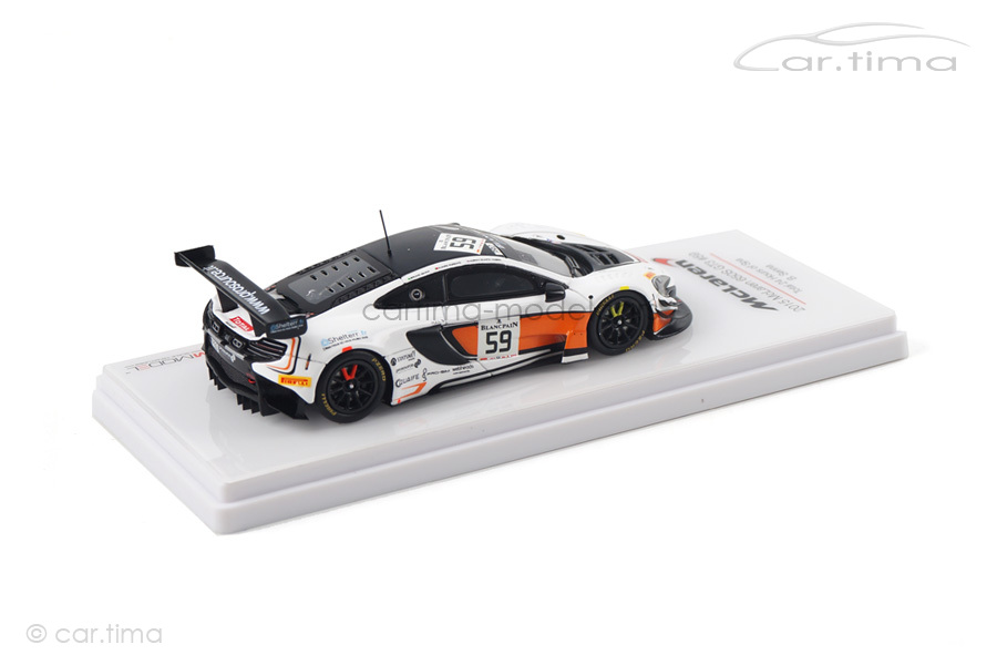 McLaren 650S GT3 24h Spa 2015 Senna/Parente TSM 1:43 TSM164329 McLaren 650S GT3 24h Spa 2015 Senna/Parente TSM 1:43 TSM164329