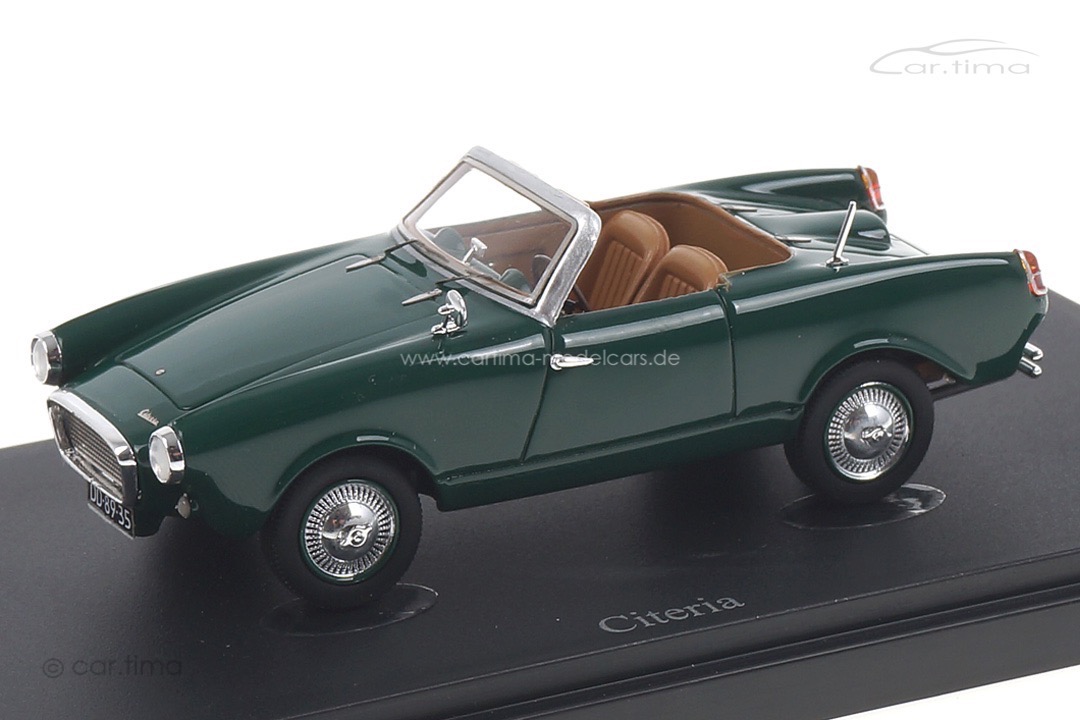 Citeria grün autocult 1:43 06044 Citeria grün autocult 1:43 06044