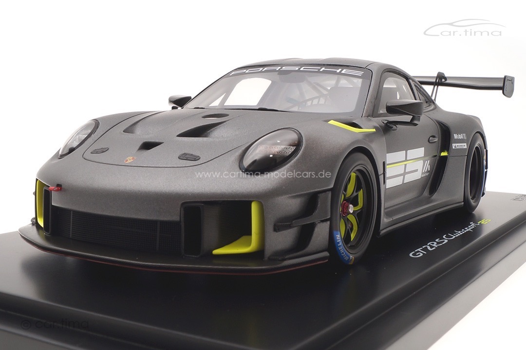 Porsche 911 GT2 RS Clubsport 25 "25 Jahre Manthey-Racing" 1:18 WAP0211510PGT2 Porsche 911 GT2 RS Clubsport 25 "25 Jahre Manthey-Racing" 1:18 WAP0211510PGT2