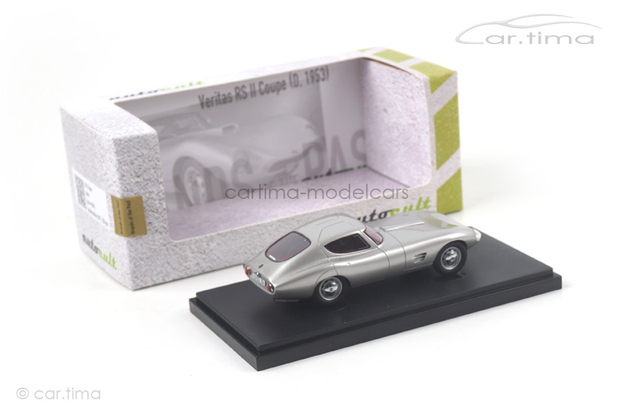 Veritas RS II Coupe 1964 autocult 1:43 02012