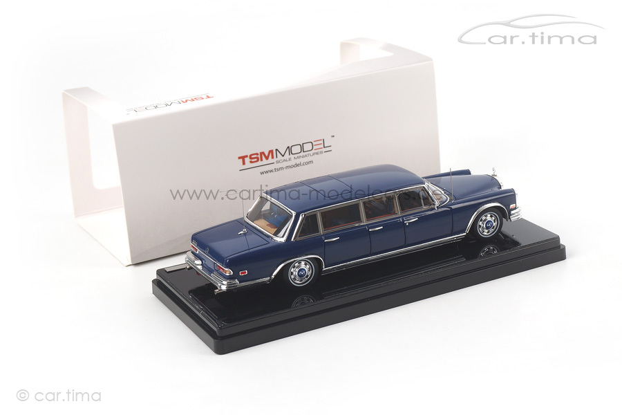 Mercedes-Benz 600 Pullman Elvis Presley TSM 1:43 TSM144339 Mercedes-Benz 600 Pullman Elvis Presley TSM 1:43 TSM144339