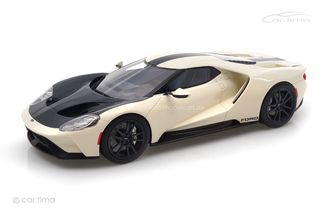 Ford GT'64 Prototype Heritage Edition TopSpeed 1:18 TS0376