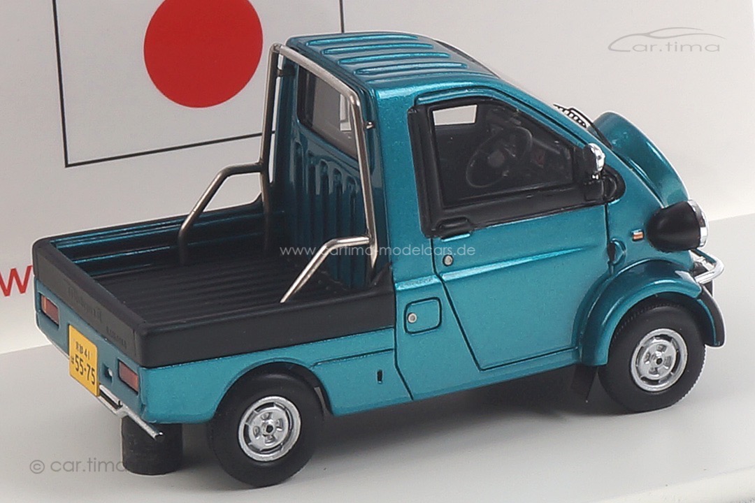 Daihatsu Midget II 1996 Spark 1:43 SJ030 Daihatsu Midget II 1996 Spark 1:43 SJ030