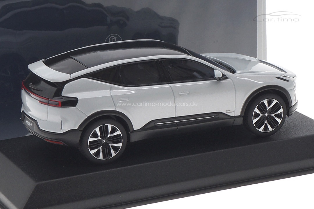Polestar 3 2024 Magnesium Norev 1:43 873012 Polestar 3 2024 Magnesium Norev 1:43 873012