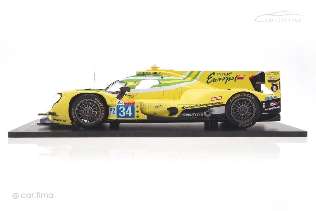 Oreca 07 - Gibson 24h Le Mans 2021 Smiechowski/van der Zande/Brundle Spark 1:18 18S698 Oreca 07 - Gibson 24h Le Mans 2021 Smiechowski/van der Zande/Brundle Spark 1:18 18S698