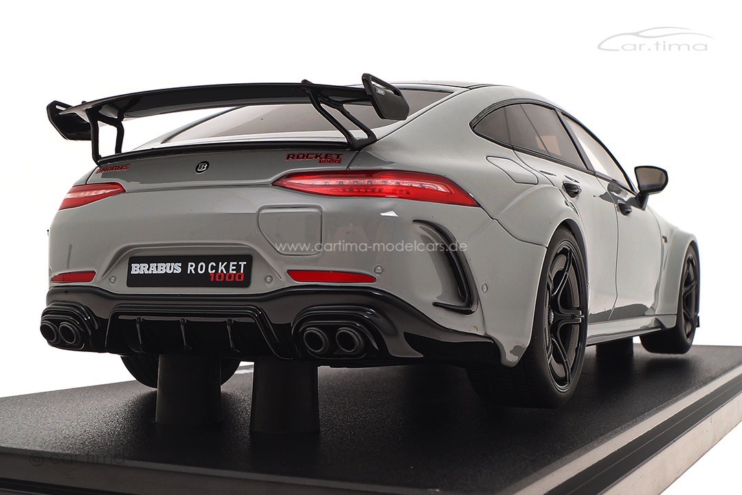 BRABUS ROCKET 1000 Nardo grau GT Spirit 1:18 GT513