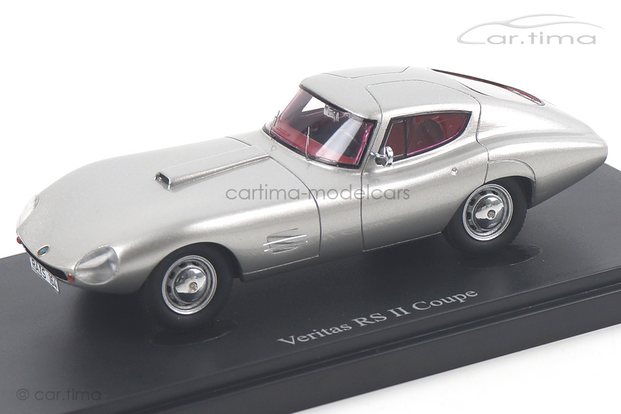 Veritas RS II Coupe 1964 autocult 1:43 02012
