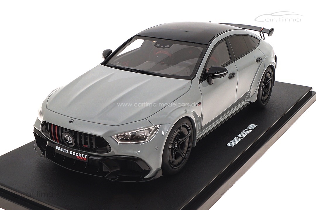 BRABUS ROCKET 1000 Nardo grau GT Spirit 1:18 GT513