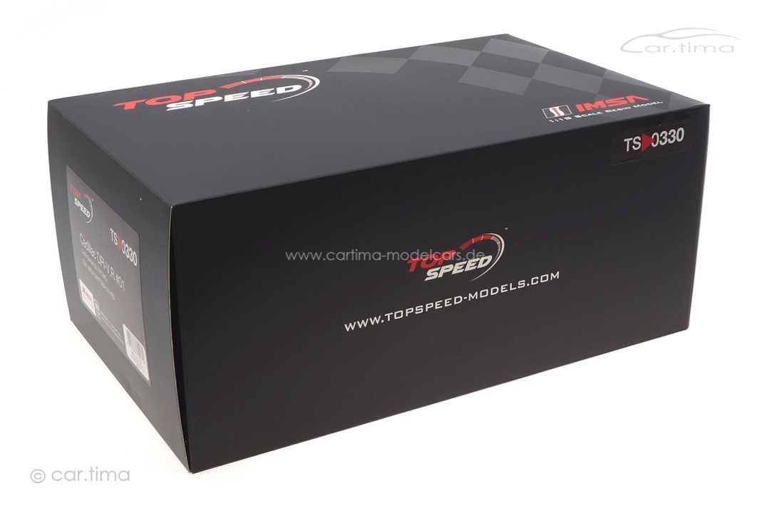Cadillac DPi-V.R 24h Daytona 2021 van der Zande/Dixon/Magnussen TopSpeed 1:18 TS0330 Cadillac DPi-V.R 24h Daytona 2021 van der Zande/Dixon/Magnussen TopSpeed 1:18 TS0330