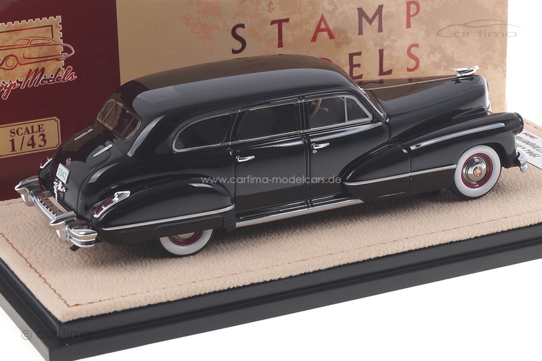Cadillac Series 67 schwarz Stamp Models 1:43 STM42801