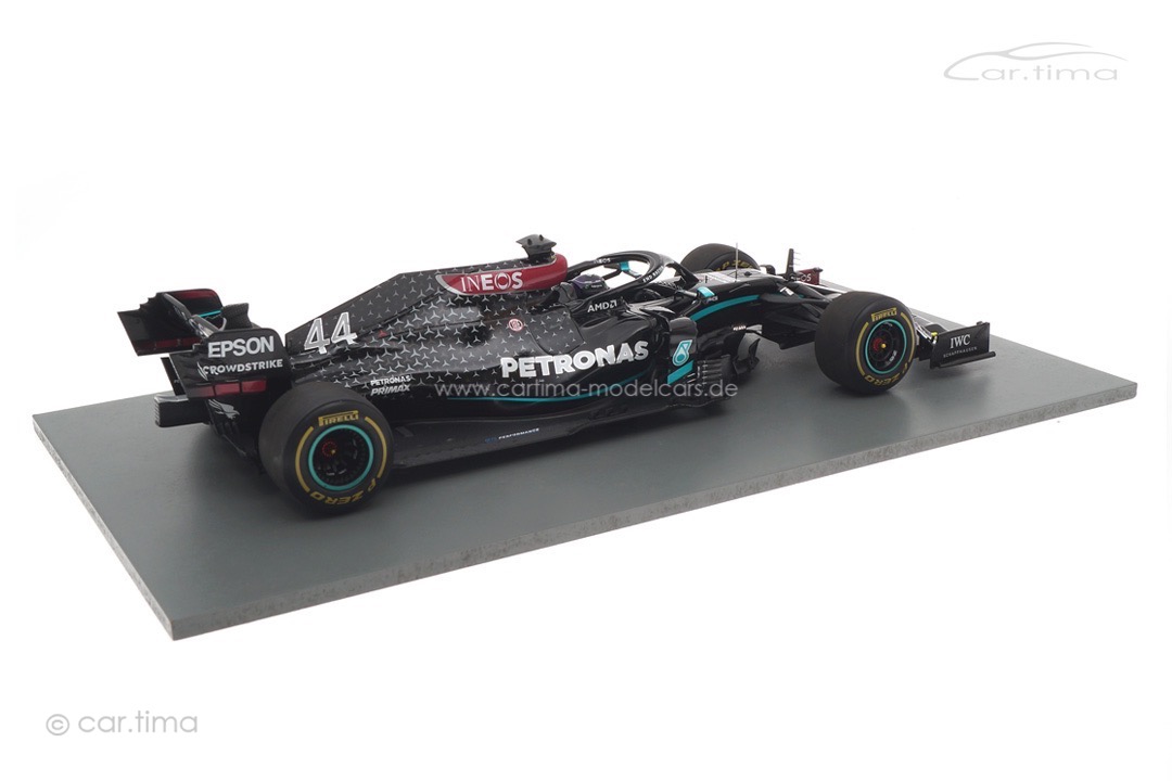 Mercedes-AMG F1 W11 Winner GP Steiermark 2020 Lewis Hamilton Spark 1:18 18S482 Mercedes-AMG F1 W11 Winner GP Steiermark 2020 Lewis Hamilton Spark 1:18 18S482
