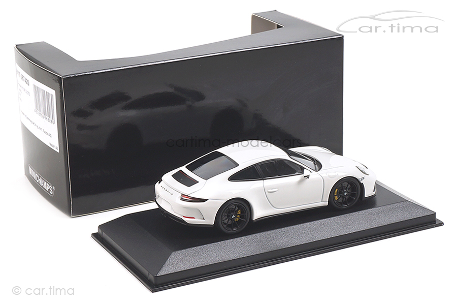 Porsche 911 (991 II) GT3 Touring weiß Minichamps 1:43 410067420 Porsche 911 (991 II) GT3 Touring weiß Minichamps 1:43 410067420