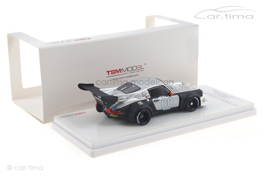 Porsche 911 Carrera RSR Turbo 24h Daytona 1974 TSM 1:43 TSM164324 Porsche 911 Carrera RSR Turbo 24h Daytona 1974 TSM 1:43 TSM164324