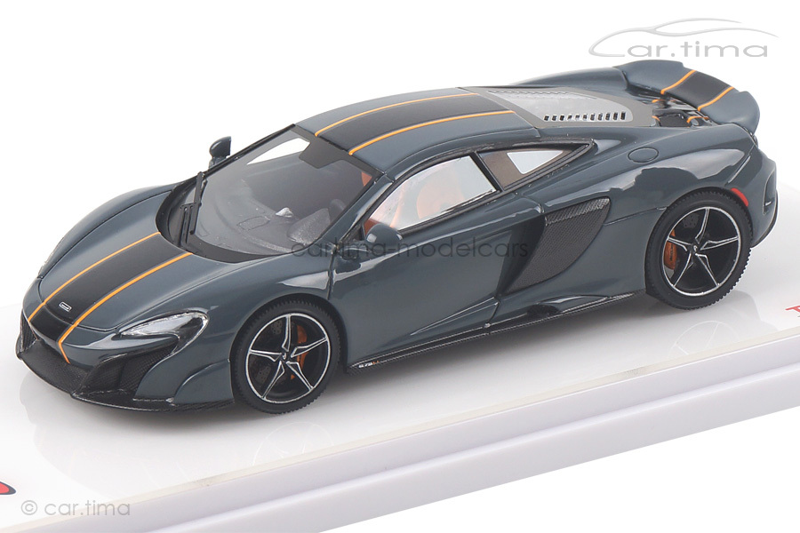 McLaren 675LT Chicane TSM 1:43 TSM430209 McLaren 675LT Chicane TSM 1:43 TSM430209