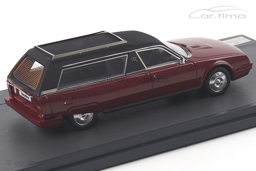 Citroen CX Heuliez Corbillard braun Matrix Scale Models 1:43 MX10304-041 Citroen CX Heuliez Corbillard braun Matrix Scale Models 1:43 MX10304-041
