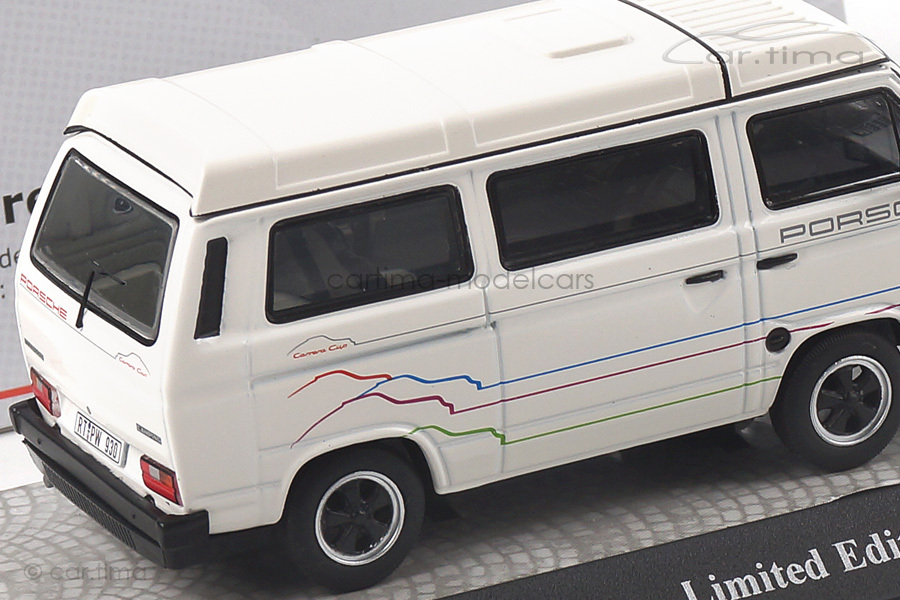 Porsche B32 VW Camping "Porsche Carrera Cup" Premium Classixxs 1:43 13031 Porsche B32 VW Camping "Porsche Carrera Cup" Premium Classixxs 1:43 13031