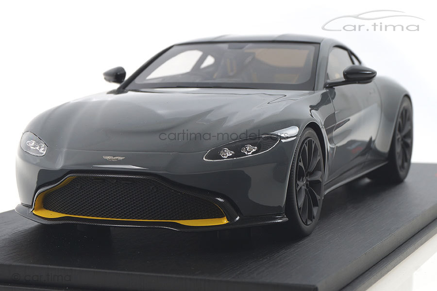 Aston Martin Vantage China grey TopSpeed 1:18 TS0185 Aston Martin Vantage China grey TopSpeed 1:18 TS0185