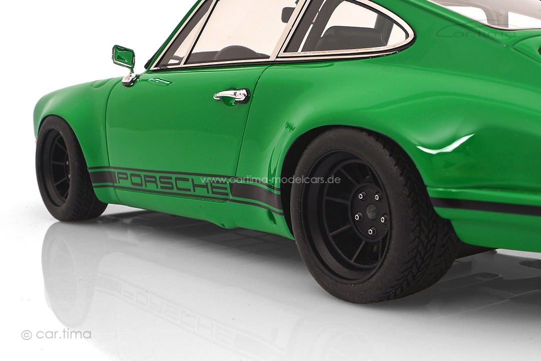 Porsche 911 ST Vipergrün Group4 Campagnolo Alufelgen car.tima CUSTOMIZED 1:18 Porsche 911 ST Vipergrün Group4 Campagnolo Alufelgen car.tima CUSTOMIZED 1:18