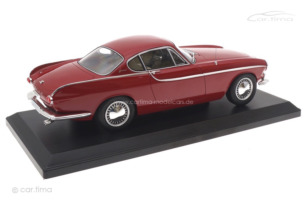 Volvo P1800 1961 rot Norev 1:18 188700 Volvo P1800 1961 rot Norev 1:18 188700