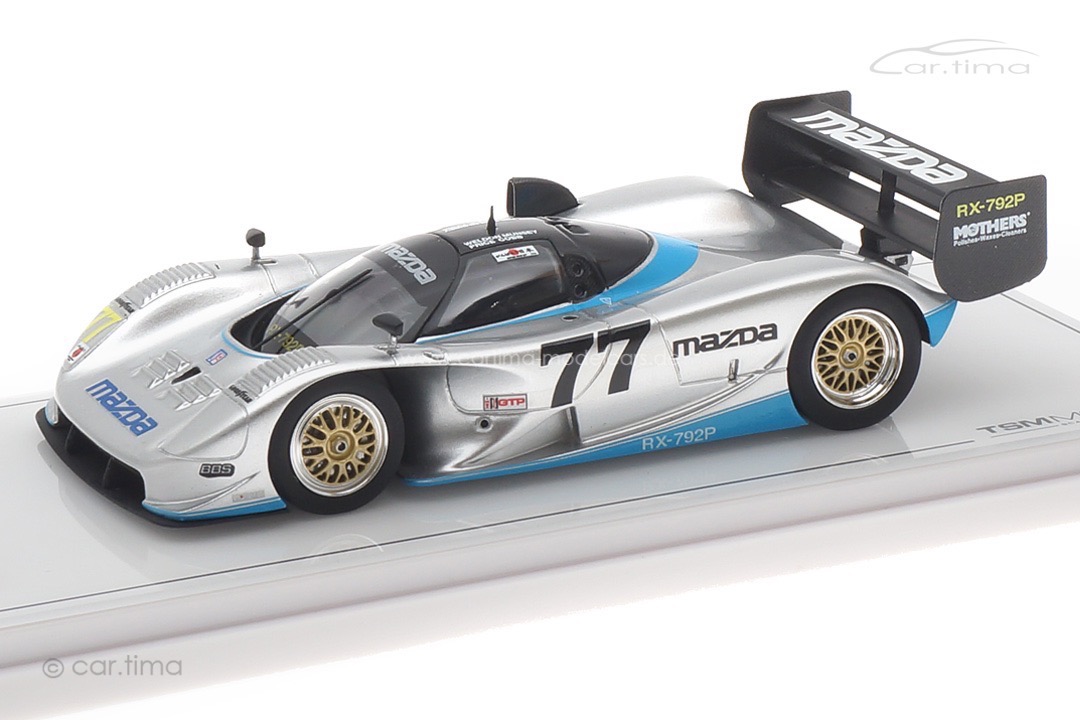 Mazda RX-792P Mazdaspeed Version TSM 1:43 TSM430561 Mazda RX-792P Mazdaspeed Version TSM 1:43 TSM430561
