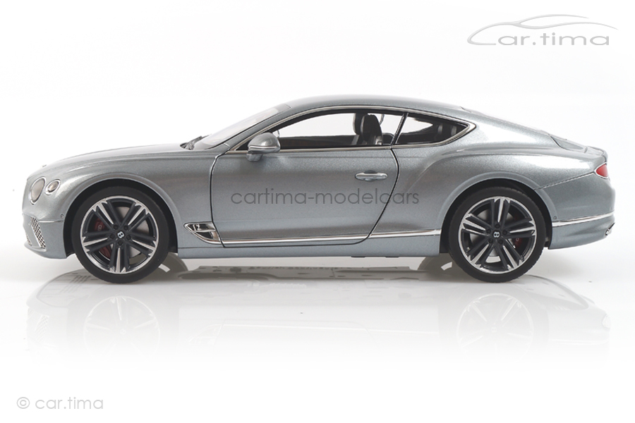 Bentley Continental GT 2018 Hallmark met. Norev 1:18 182780 Bentley Continental GT 2018 Hallmark met. Norev 1:18 182780