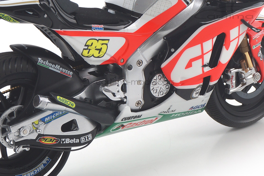 Honda RC213V Winner Czech Moto GP 2016 Cal Crutchlow Minichamps 1:12 122161145 Honda RC213V Winner Czech Moto GP 2016 Cal Crutchlow Minichamps 1:12 122161145