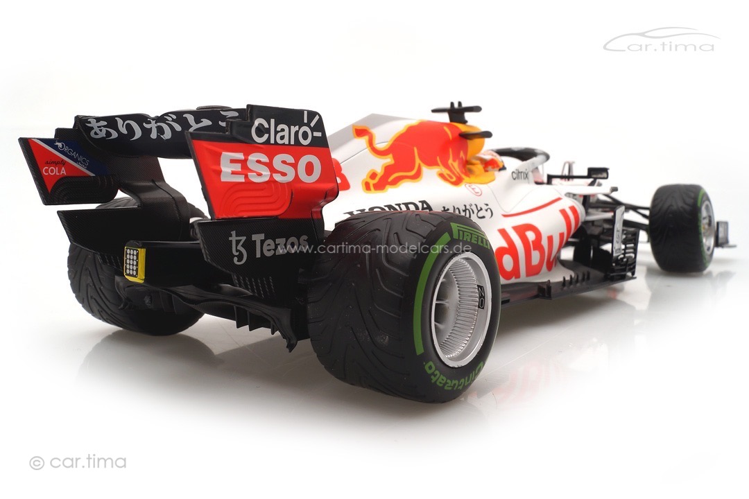Red Bull Racing RB16B GP Türkei 2021 Max Verstappen Minichamps 1:18 110211633 Red Bull Racing RB16B GP Türkei 2021 Max Verstappen Minichamps 1:18 110211633