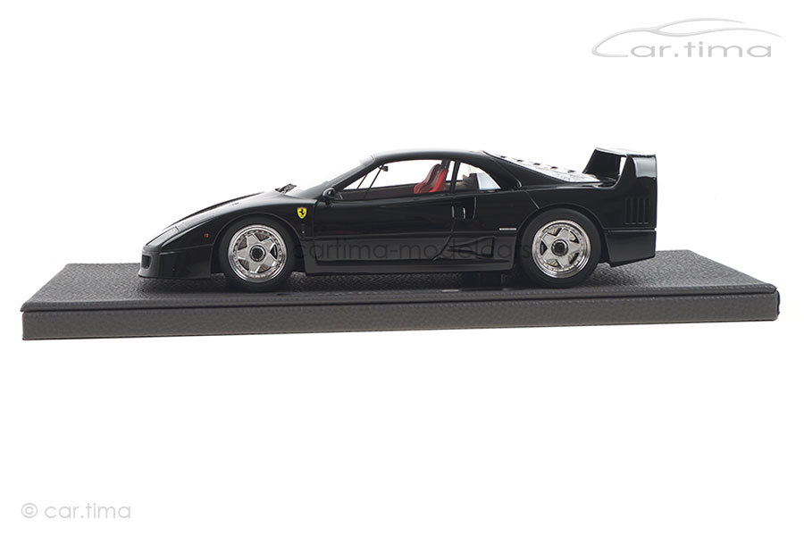 Ferrari F40 schwarz Top Marques 1:18 TOP98C Ferrari F40 schwarz Top Marques 1:18 TOP98C