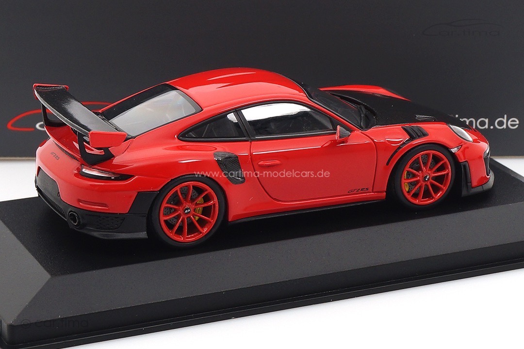 Porsche 911 (991 II) GT2 RS car.tima CUSTOMERS CLUB Minichamps car.tima CUSTOMIZED 1:43