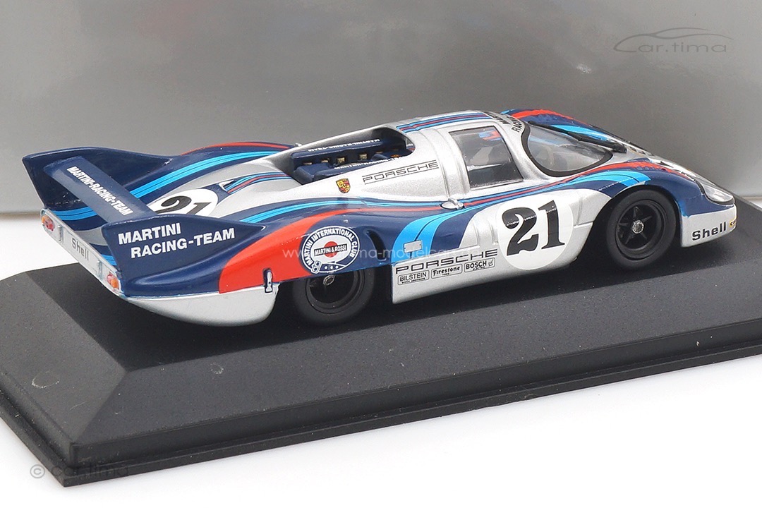 Porsche 917 L 24h Le Mans 1971 Elford/Larrousse Minichamps 1:43 WAP02004397