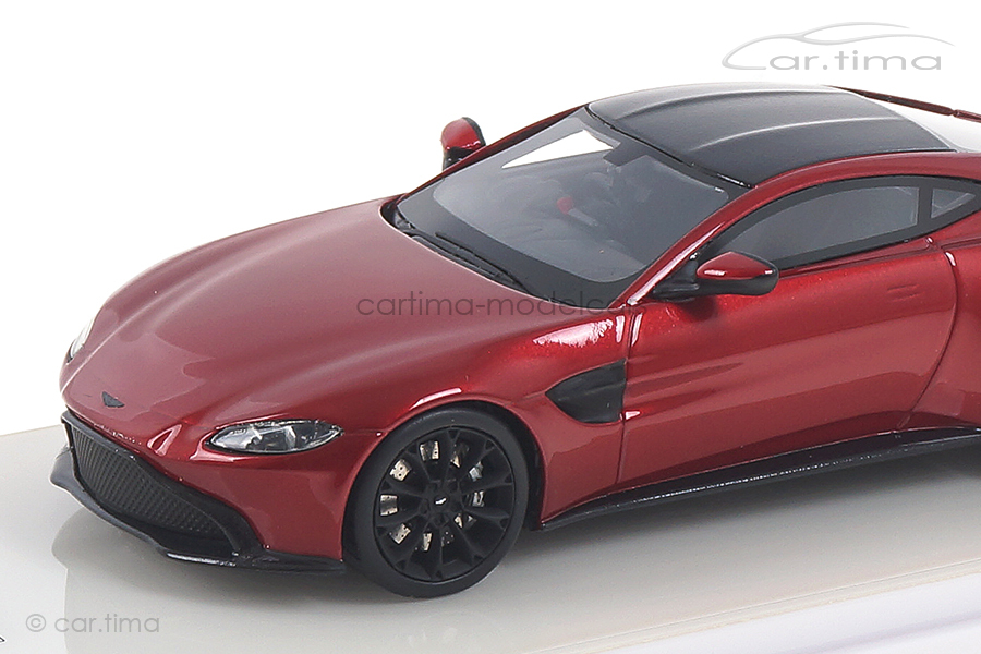 Aston Martin Vantage 2018 Hyper red TSM 1:43 TSM430311 Aston Martin Vantage 2018 Hyper red TSM 1:43 TSM430311