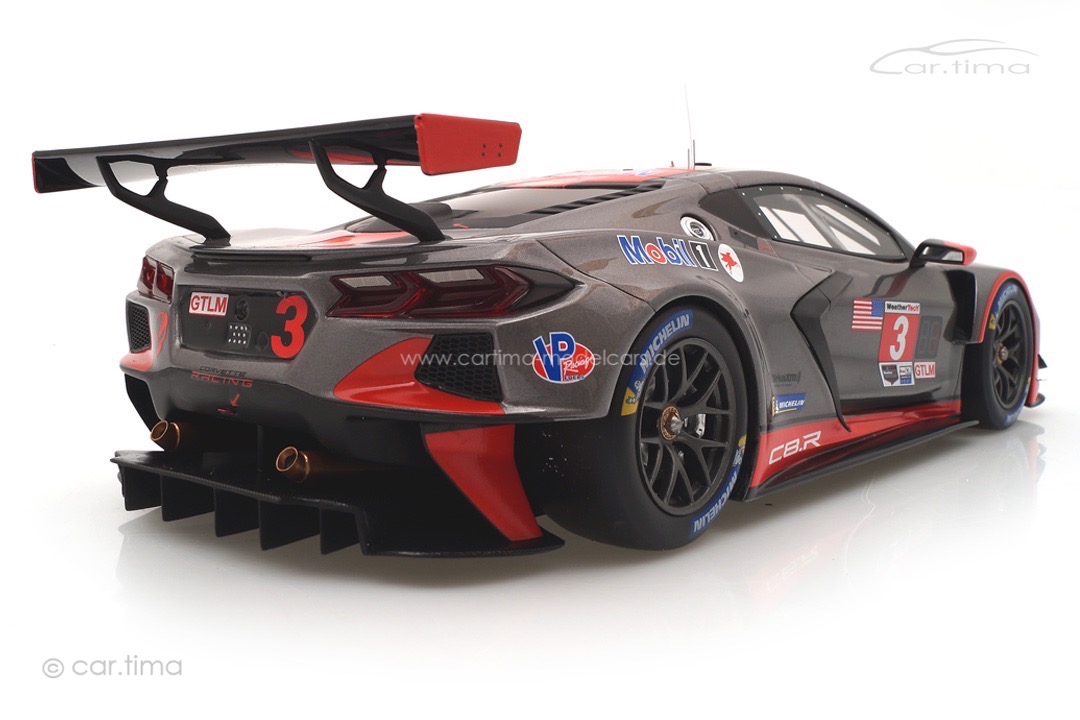 Chevrolet Corvette C8.R 12h Sebring 2021 Catsburg/García/Taylor TopSpeed 1:18 TS0339 Chevrolet Corvette C8.R 12h Sebring 2021 Catsburg/García/Taylor TopSpeed 1:18 TS0339