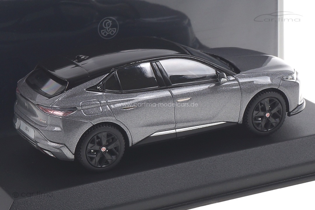 DS 4 Performance Line 2021 Platinum Grey Norev 1:43 170041 DS 4 Performance Line 2021 Platinum Grey Norev 1:43 170041