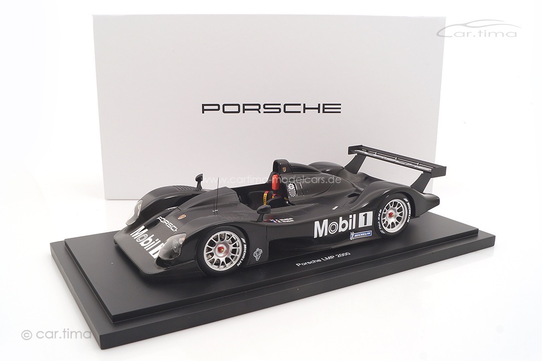 Porsche LMP 2000 McNish/Wollek Spark 1:18 MAP02165025