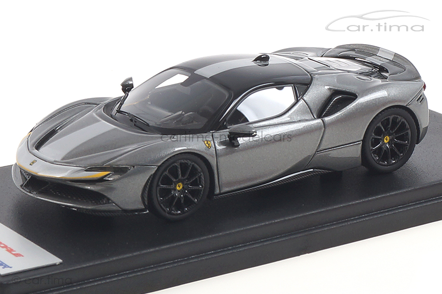 "Ferrari SF90 Stradale ""Assetto Fiorano"" LookSmart 1:43 LS504C" "Ferrari SF90 Stradale ""Assetto Fiorano"" LookSmart 1:43 LS504C"
