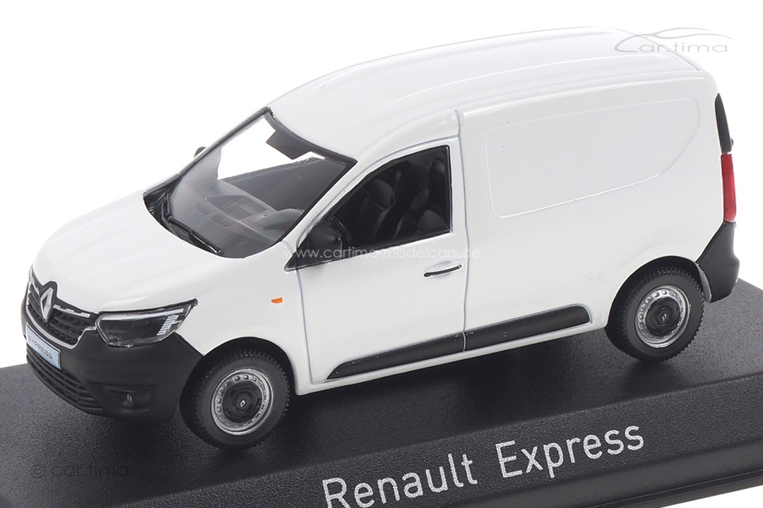 Renault Express 2021 weiß Norev 1:43 511318