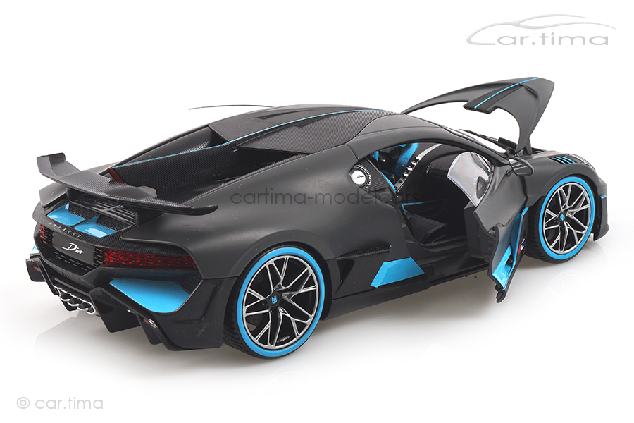 Bugatti Divo Bburago 1:18 18-11045Z Bugatti Divo Bburago 1:18 18-11045Z
