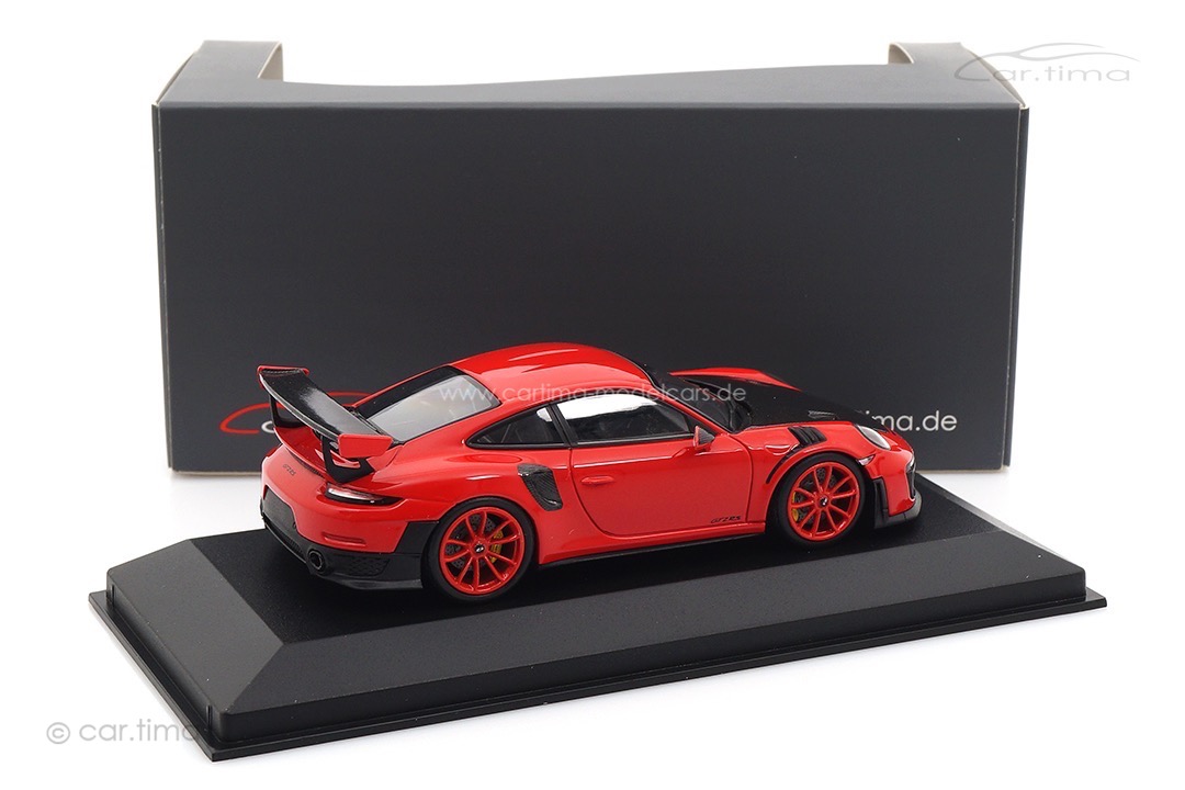 Porsche 911 (991 II) GT2 RS car.tima CUSTOMERS CLUB Minichamps car.tima CUSTOMIZED 1:43