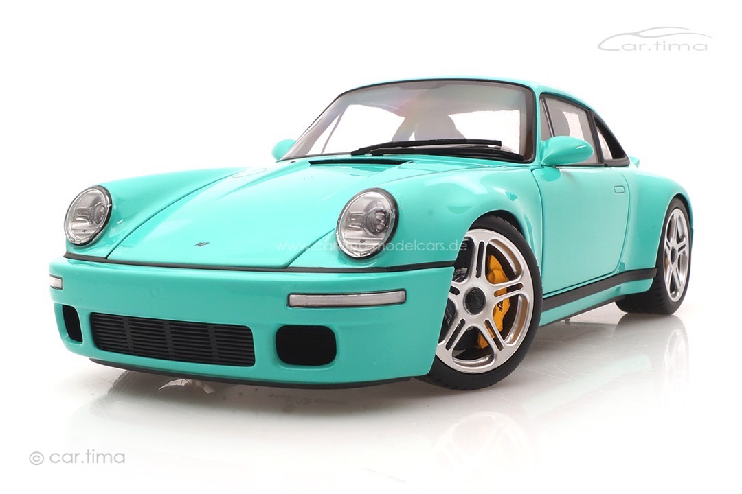 RUF SCR 2018 mintgrün Almost Real 1:18 880206 RUF SCR 2018 mintgrün Almost Real 1:18 880206