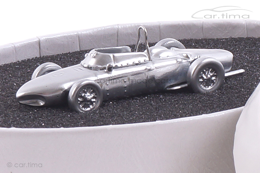 Ferrari Dino 156 F1 1961 silber CMC 1:87 A-009 Ferrari Dino 156 F1 1961 silber CMC 1:87 A-009