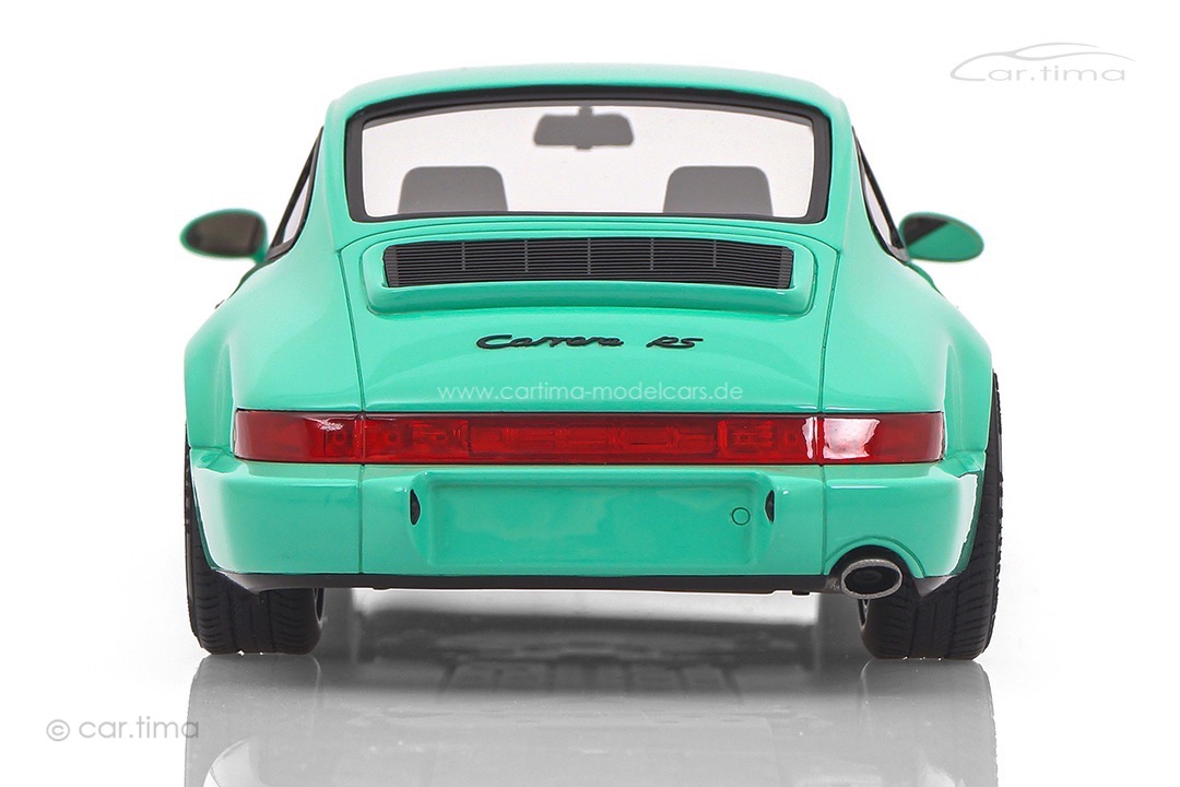 Porsche 911 (964) Carrera RS Mintgrün car.tima 1:18 CAR01825003 Porsche 911 (964) Carrera RS Mintgrün car.tima 1:18 CAR01825003